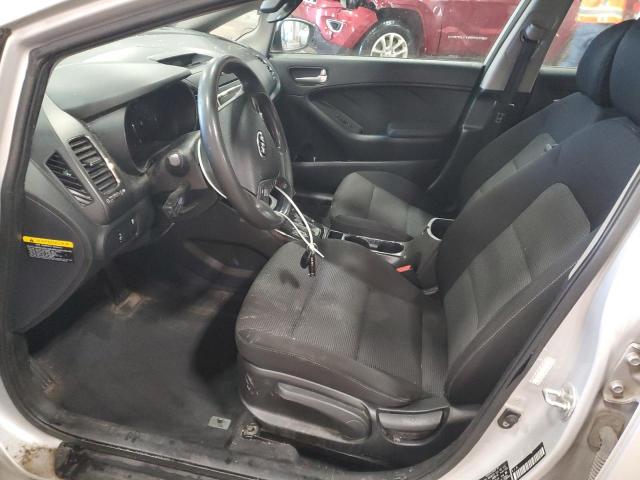 2017 KIA FORTE LX - 3KPFK4A73HE033195