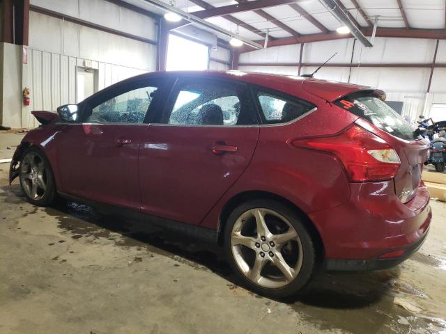 VIN 1FADP3N2XDL230678 2013 FORD FOCUS no.2