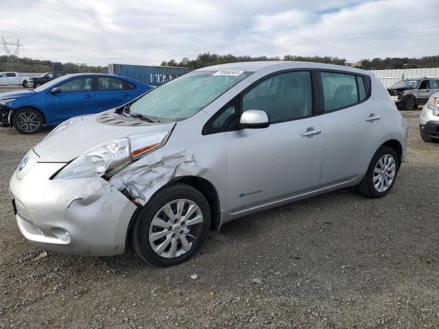 2016 NISSAN LEAF S #3027159274