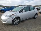 Lot #3027159274 2016 NISSAN LEAF S