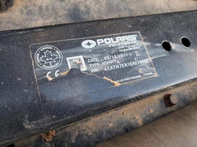 2012 POLARIS RANGER 800 - 4XATH7EA1C4275008