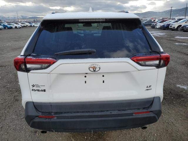 2020 TOYOTA RAV4 LE - 2T3F1RFV8LC088442