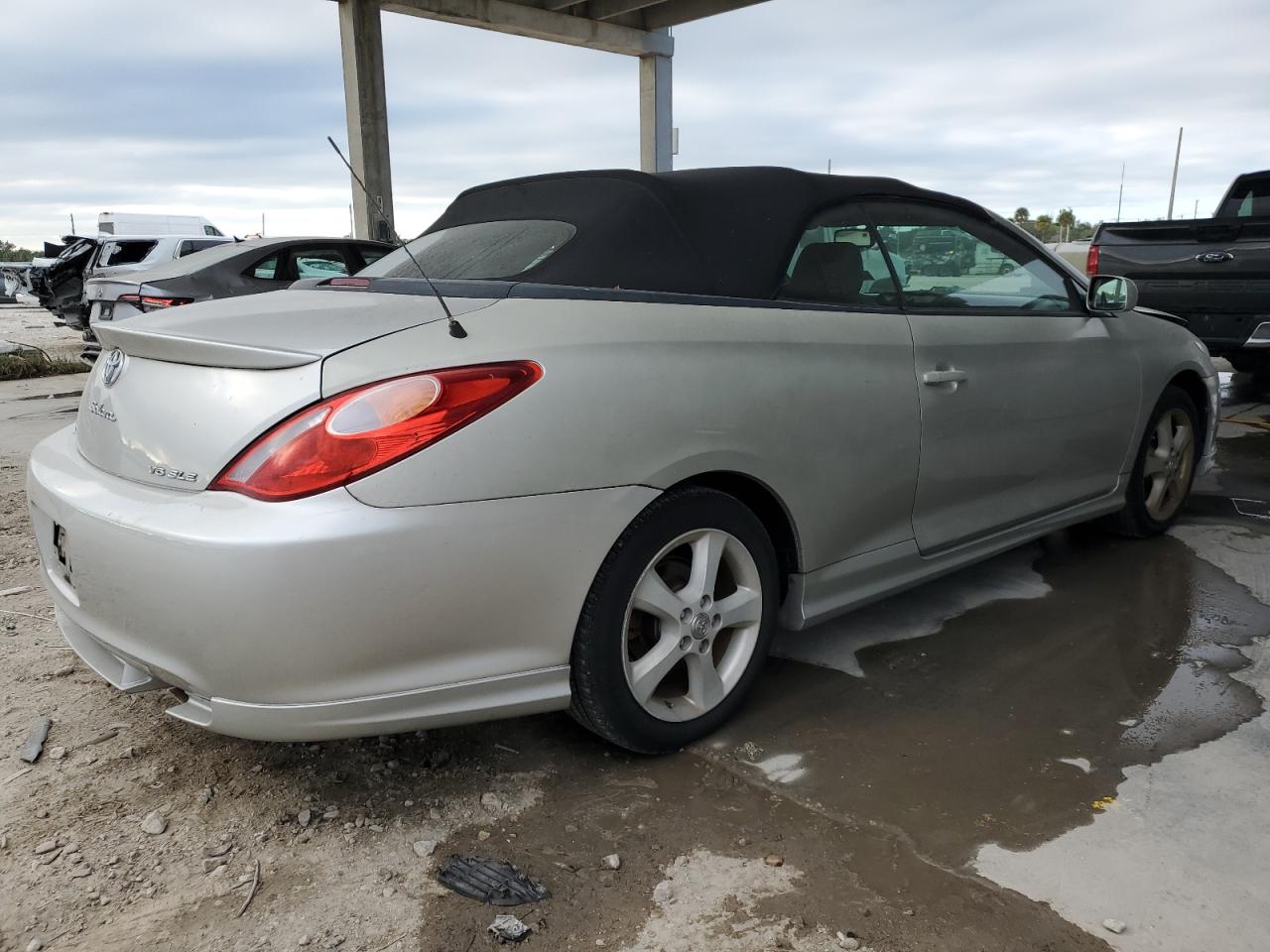 Lot #2988789644 2006 TOYOTA CAMRY SOLA