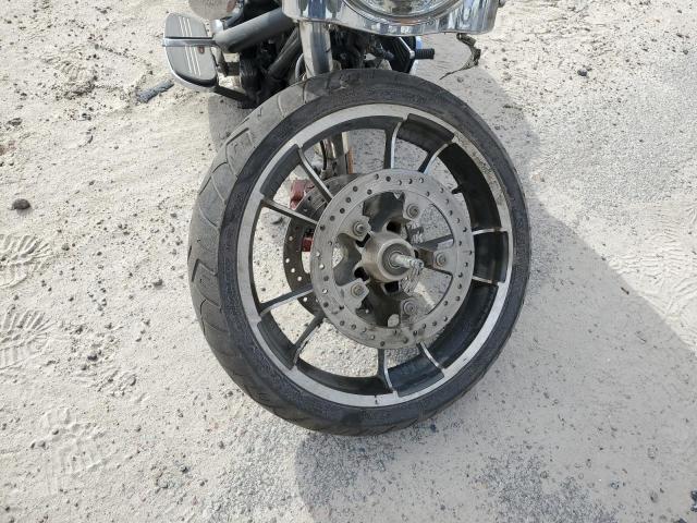 2022 HARLEY-DAVIDSON FLHX - 1HD1KBC23NB627423