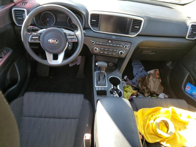2021 KIA SPORTAGE L - KNDPMCAC1M7902408