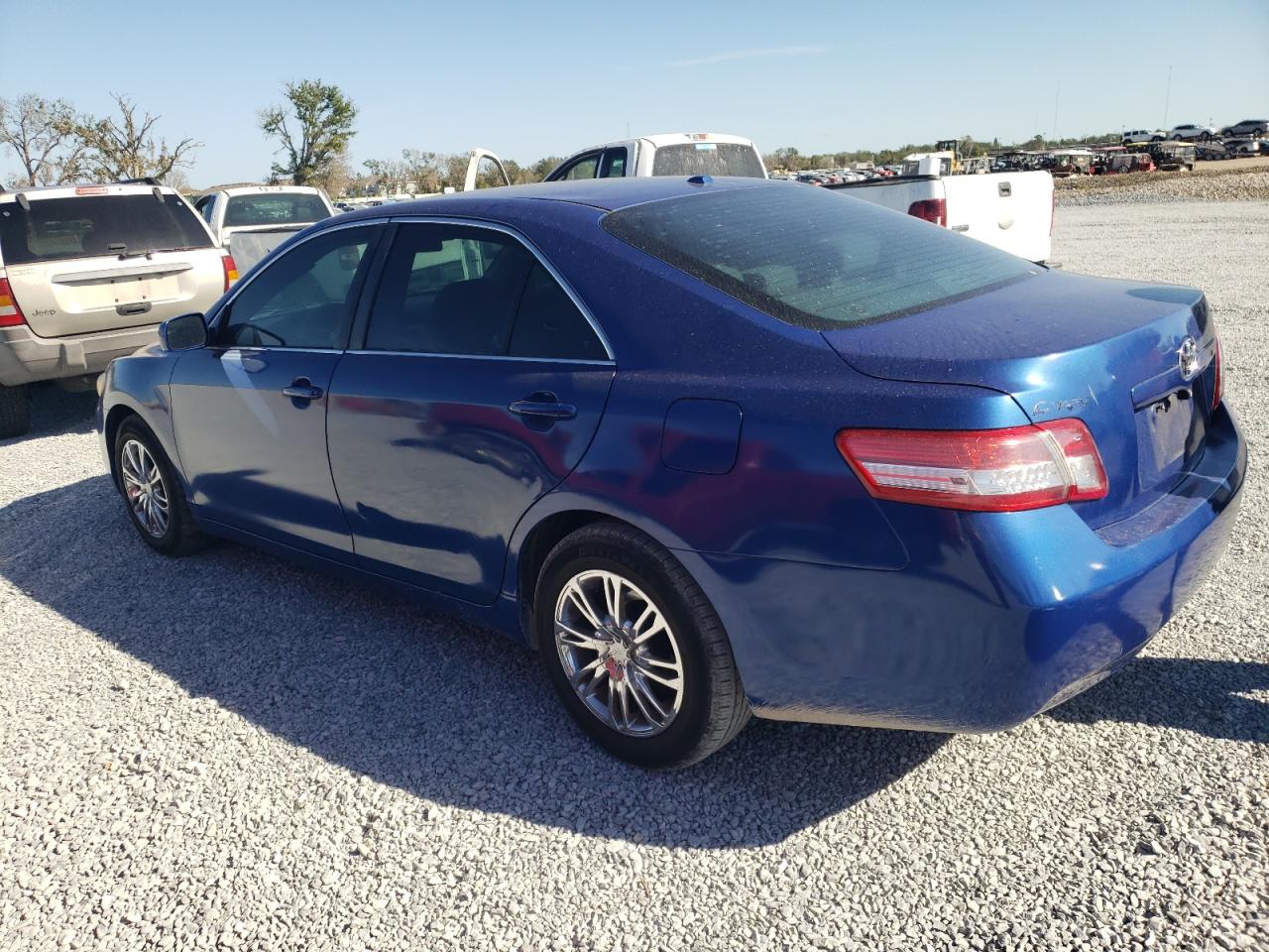 Lot #2990591690 2011 TOYOTA CAMRY BASE