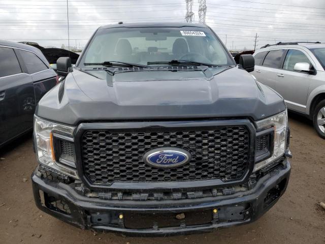 VIN 1FTEX1C57JKG09980 2018 Ford F-150, Super Cab no.5