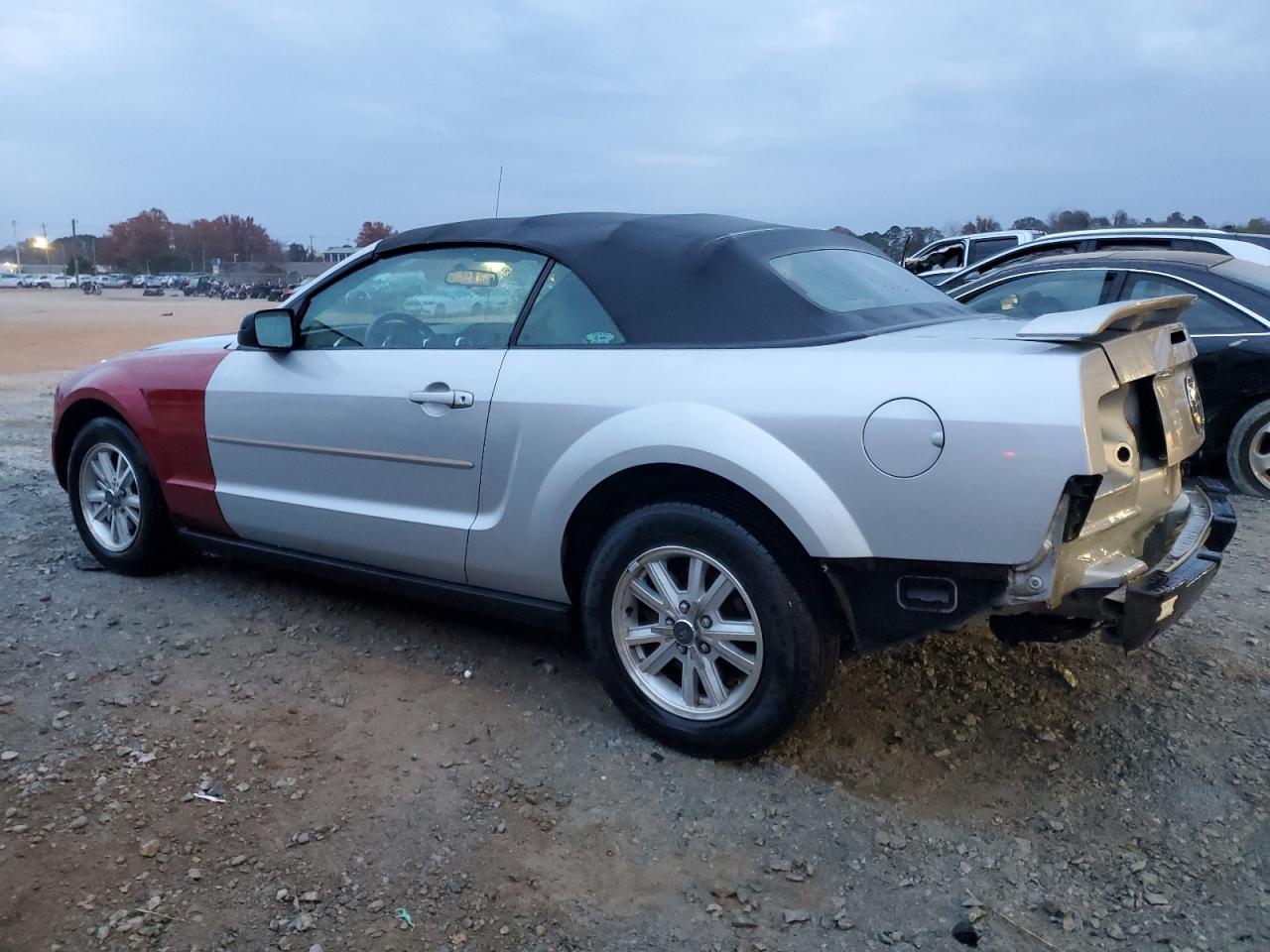 Lot #3028542926 2006 FORD MUSTANG