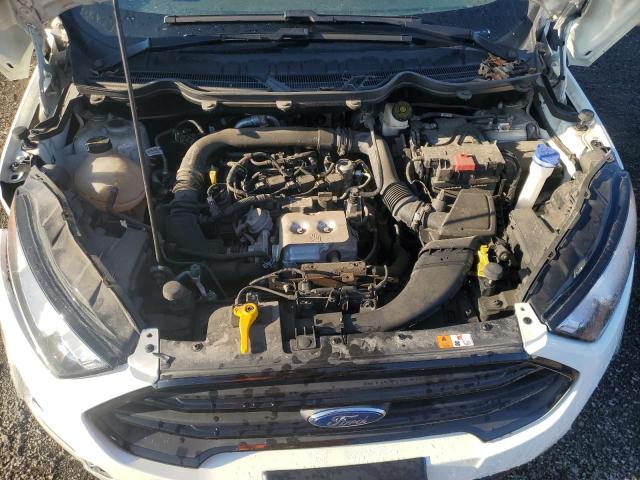 2020 FORD ECOSPORT S - MAJ3S2FE2LC393224