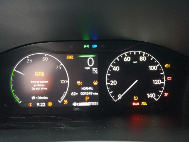 2025 HONDA CR-V SPORT - 2HKRS6H91SH806197