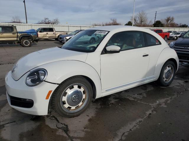 2016 VOLKSWAGEN BEETLE 1.8 #3023076095