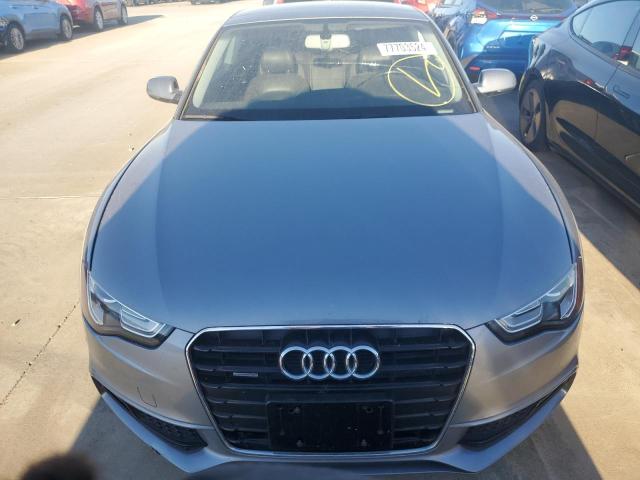 2015 AUDI A5 PREMIUM - WAUMFAFR0FA021135
