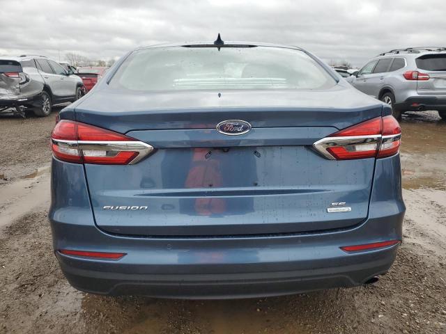 VIN 3FA6P0HD8KR129027 2019 FORD FUSION no.6