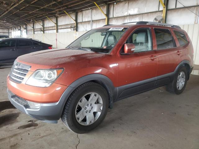 2009 KIA BORREGO #3023932284