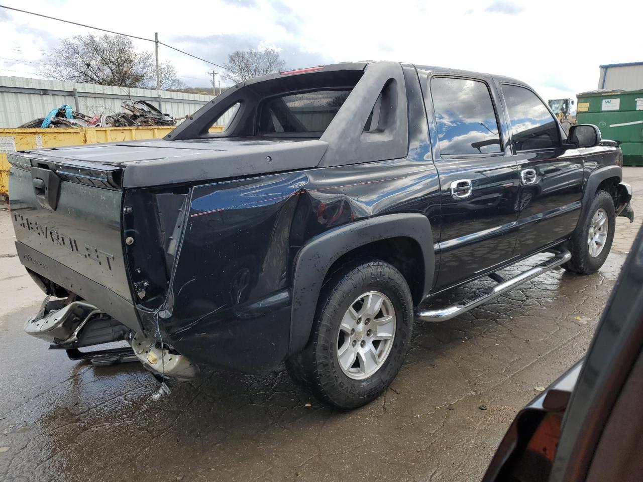 Lot #3020653943 2004 CHEVROLET AVALANCHE