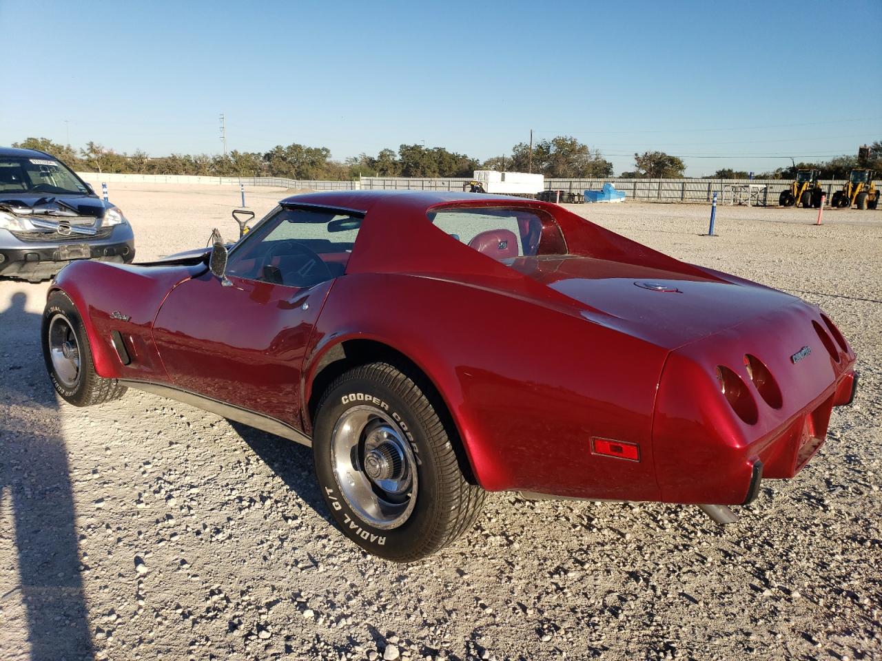 Lot #3021046191 1975 CHEVROLET CORVETTE