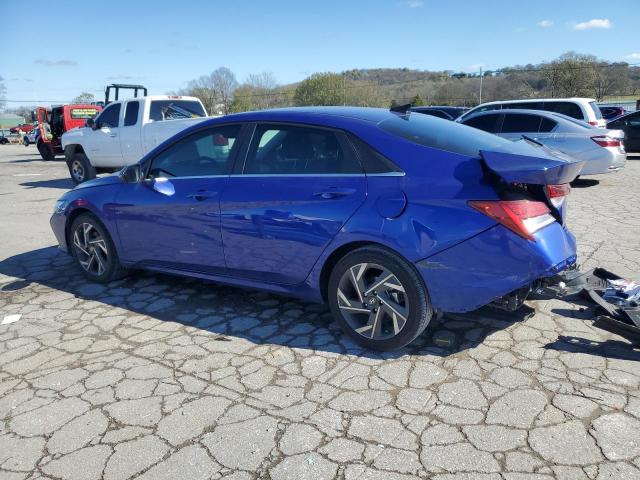 Vin: kmhln4djxru093328, lot: 80040744, hyundai elantra limited 20242
