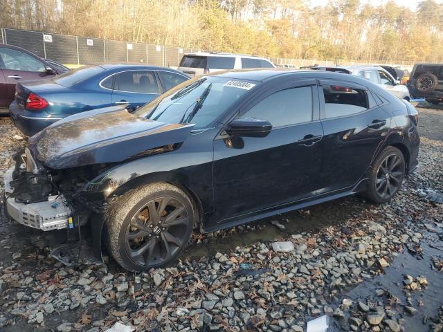 2017 HONDA CIVIC SPOR - SHHFK7H40HU212610