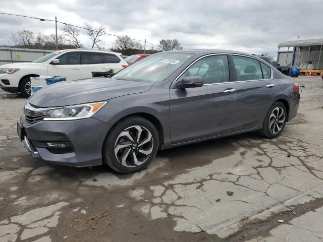 2017 HONDA ACCORD EX #3025984961