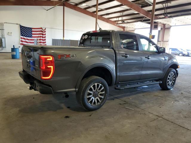 FORD RANGER XL 2019 gray  gas 1FTER4FH5KLA16616 photo #4