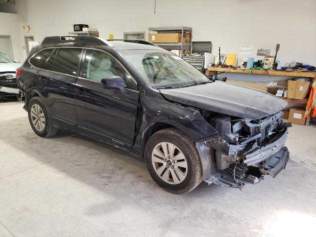 VIN 4S4BSACC2J3350725 2018 Subaru Outback, 2.5I Pre... no.4