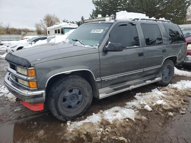 CHEVROLET TAHOE K150