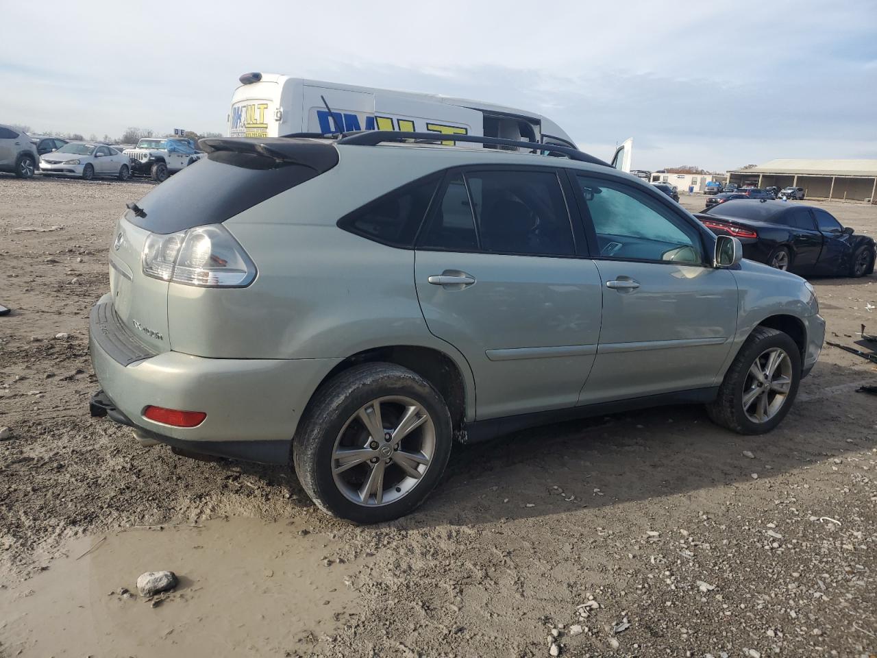 Lot #3024667668 2006 LEXUS RX 400