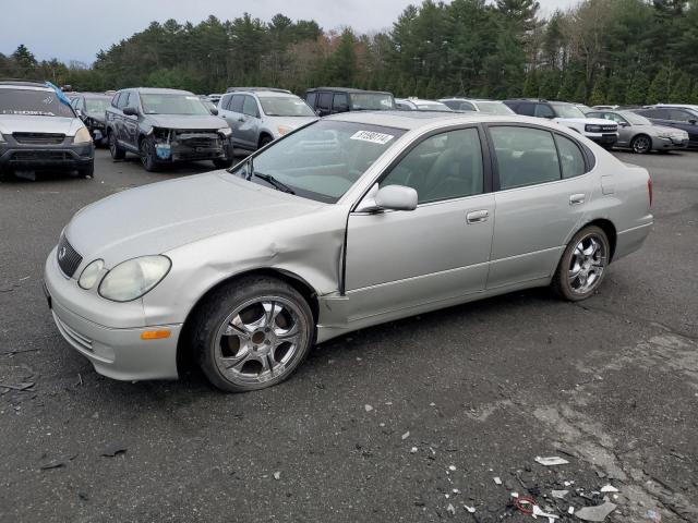 2001 LEXUS GS300 #3024298822