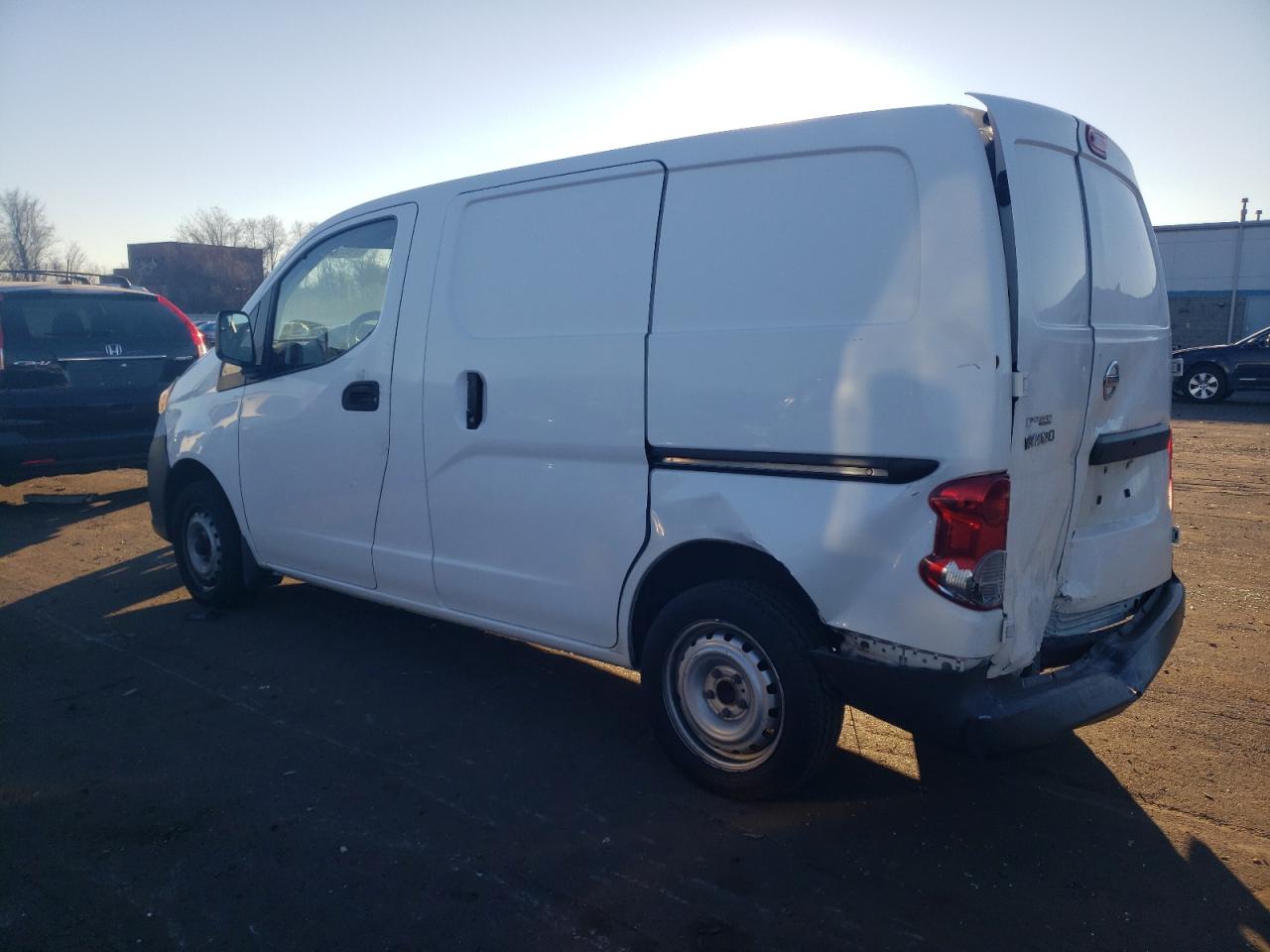 Lot #2985898209 2016 NISSAN NV200 2.5S