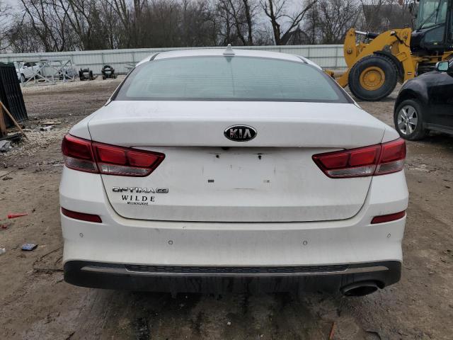 VIN 5XXGT4L34KG281904 2019 KIA OPTIMA no.6