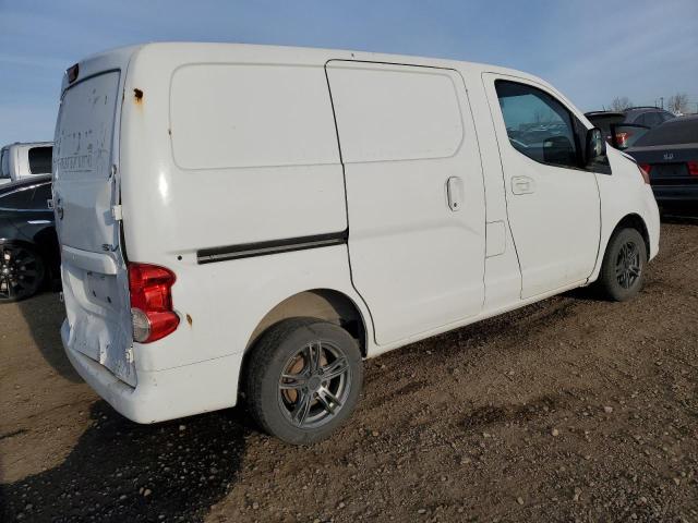 NISSAN NV200 2.5S 2013 white cargo va gas 3N6CM0KNXDK692113 photo #4