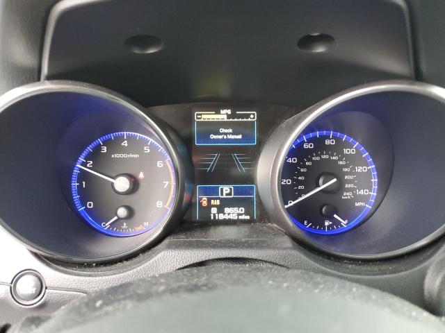 2017 SUBARU LEGACY SPO 4S3BNAS63H3002210
