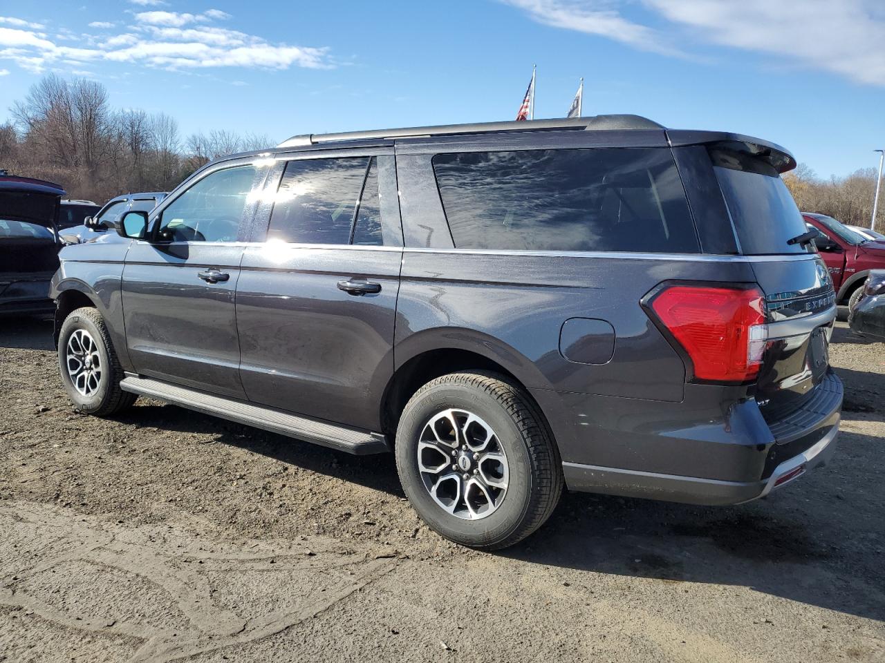 Lot #2991345361 2024 FORD EXPEDITION