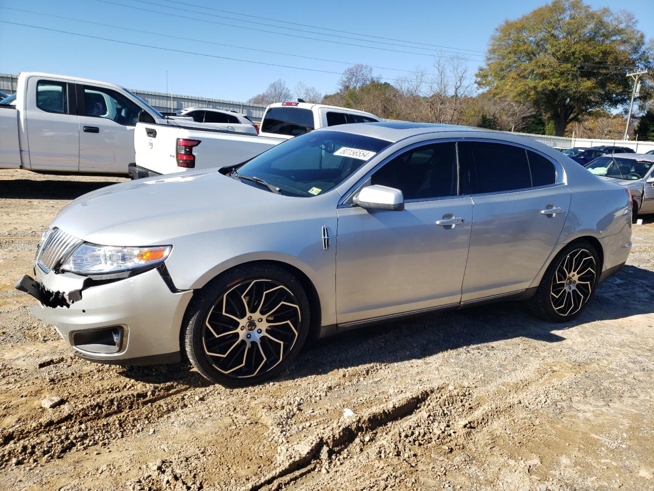 Lot #2986762342 2009 LINCOLN MKS