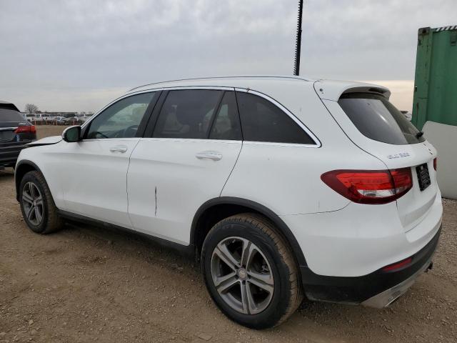 2017 MERCEDES-BENZ GLC 300 4M - WDC0G4KB4HF174464