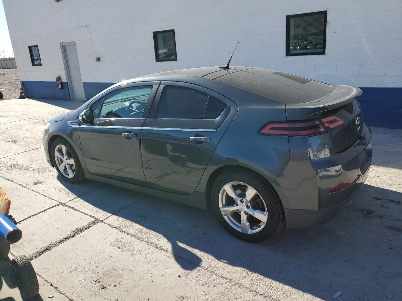 Lot #2977061631 2013 CHEVROLET VOLT