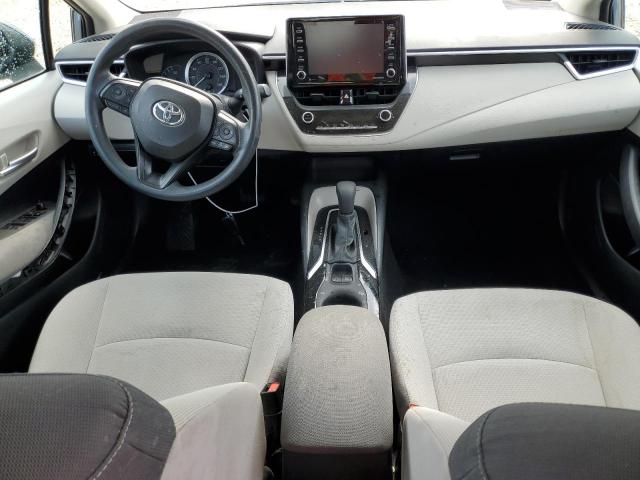2021 TOYOTA COROLLA LE - 5YFEPMAE9MP249699