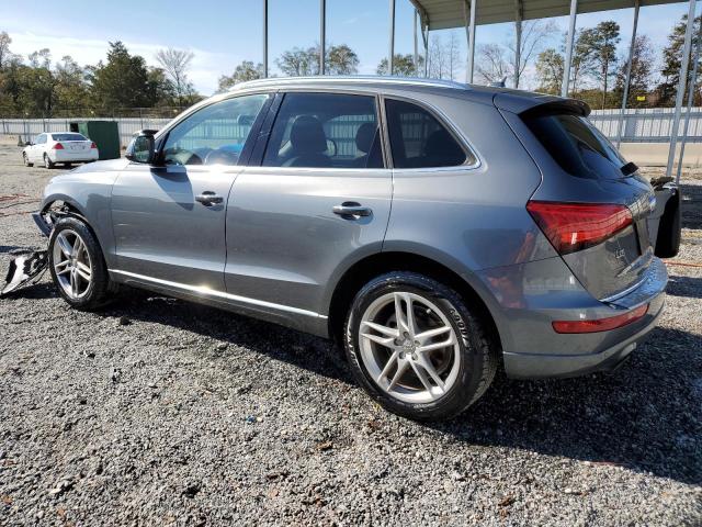 2016 AUDI Q5 PREMIUM - WA1L2AFPXGA097885