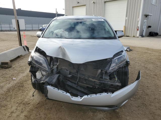 2019 TOYOTA SIENNA SE 5TDXZ3DC3KS971665