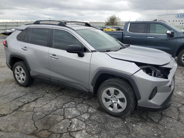 2021 TOYOTA RAV4 LE - 2T3H1RFV4MC093308