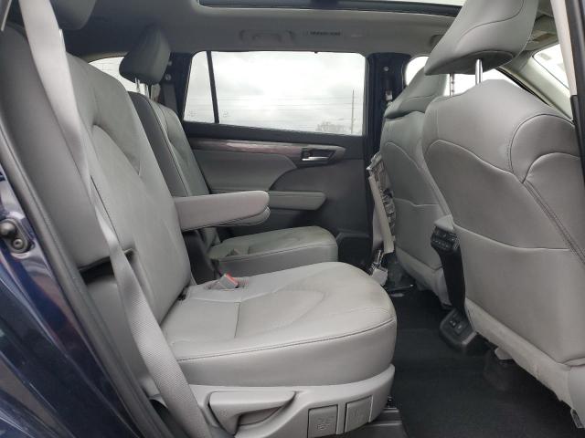 2022 TOYOTA HIGHLANDER - 5TDFZRBH2NS217416