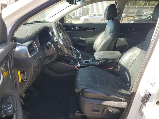 2017 KIA SORENTO SX - 5XYPK4A51HG300792