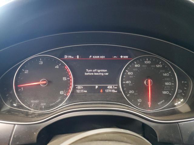 2016 AUDI A7 PRESTIG WAU2MAFC1GN008364