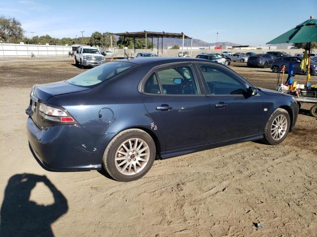 SAAB 9-3 2.0T 2009 blue  gas YS3FB46Y691019743 photo #4