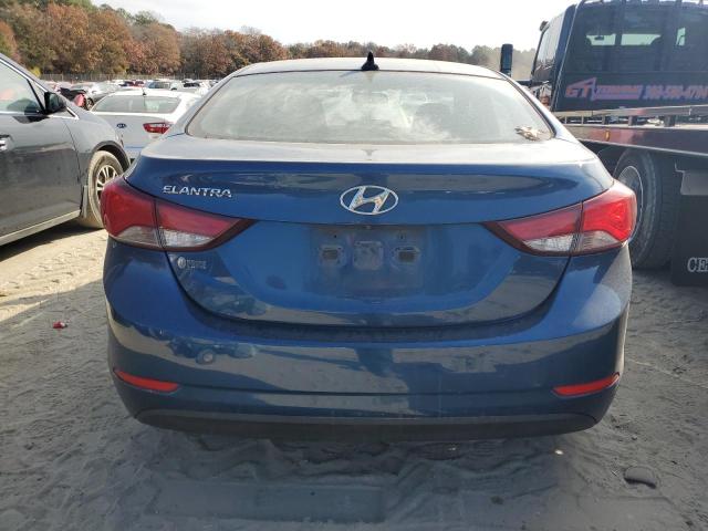 VIN KMHDH4AE3FU445275 2015 HYUNDAI ELANTRA no.6