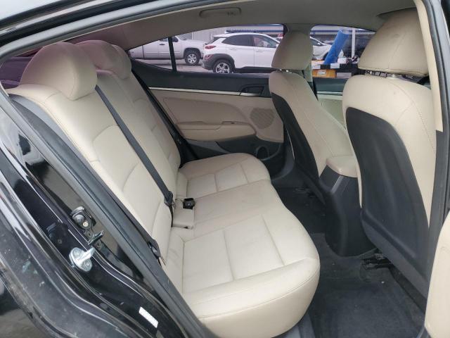 2018 HYUNDAI ELANTRA SE - KMHD74LF3JU609321