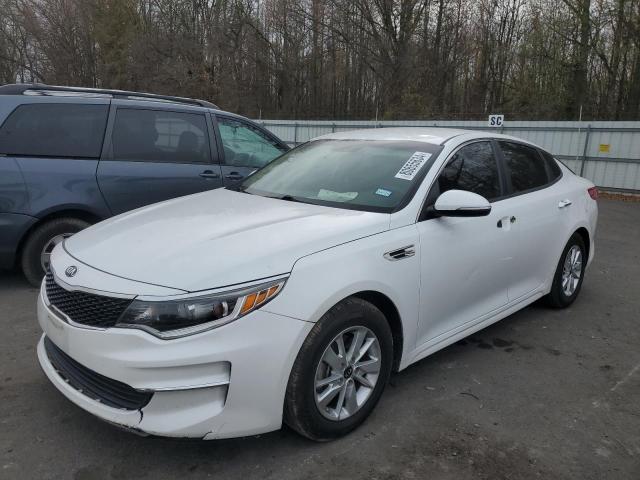 VIN 5XXGT4L31JG238815 2018 KIA OPTIMA no.1