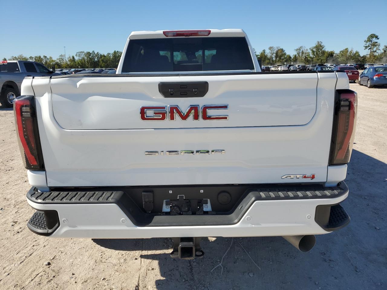 Lot #2994073399 2024 GMC SIERRA K25