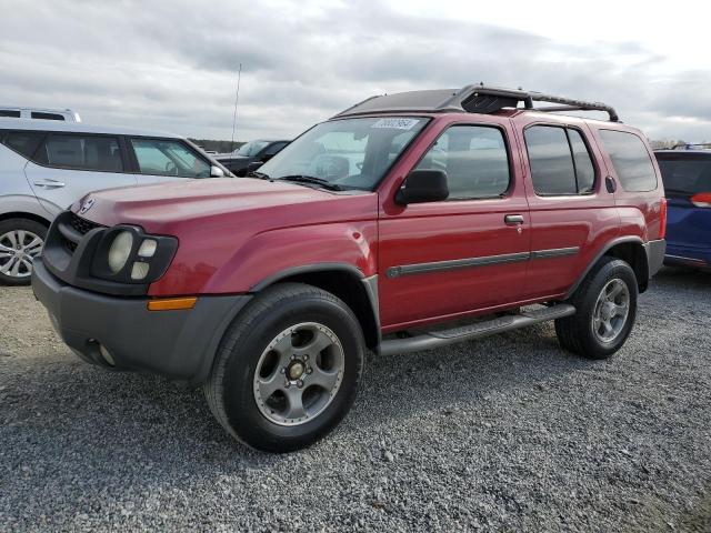 2003 NISSAN XTERRA SE #2974599436