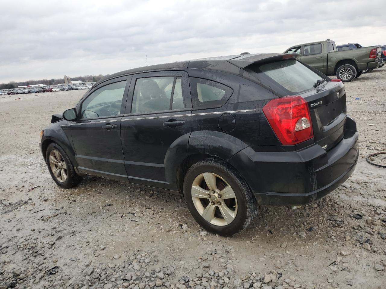 Lot #2962650799 2010 DODGE CALIBER